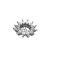 Elixir Jackets - Moissanite in 9ct Gold Online Hot Sale