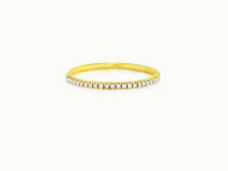 Half Eternity Diamond Ring Sale