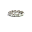 The Radiant Pear Eternity Ring Online Sale