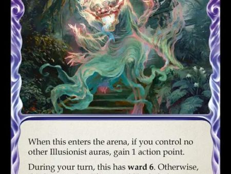 Rage Specter [MST132] (Part the Mistveil) Supply