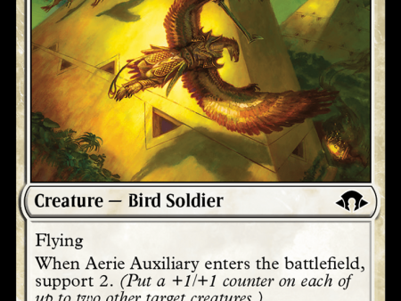 Aerie Auxiliary [Modern Horizons 3] Supply