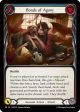 Bonds of Agony [MST103] (Part the Mistveil)  Rainbow Foil on Sale