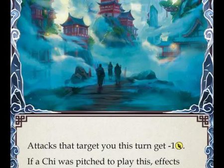 Dense Blue Mist [MST079] (Part the Mistveil) For Cheap